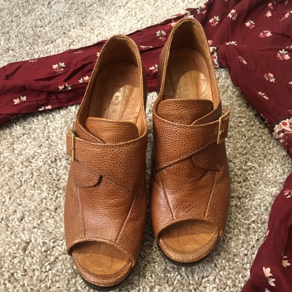 Anthro Chie Mihara Shoe - Picture 2 of 8